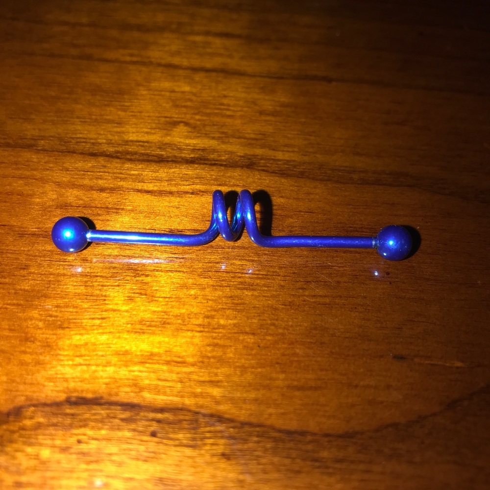 Industrial Bar